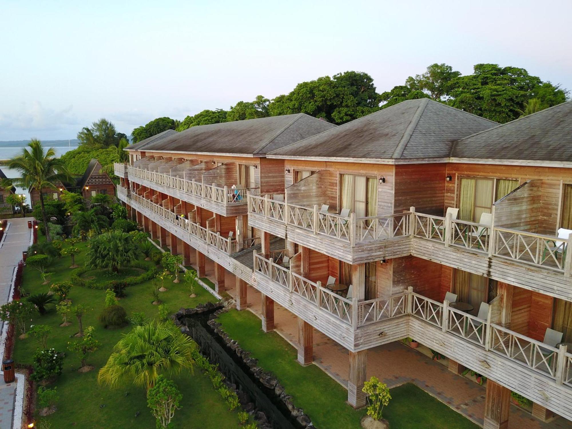 Island Paradise Resort Club Koror Exterior photo
