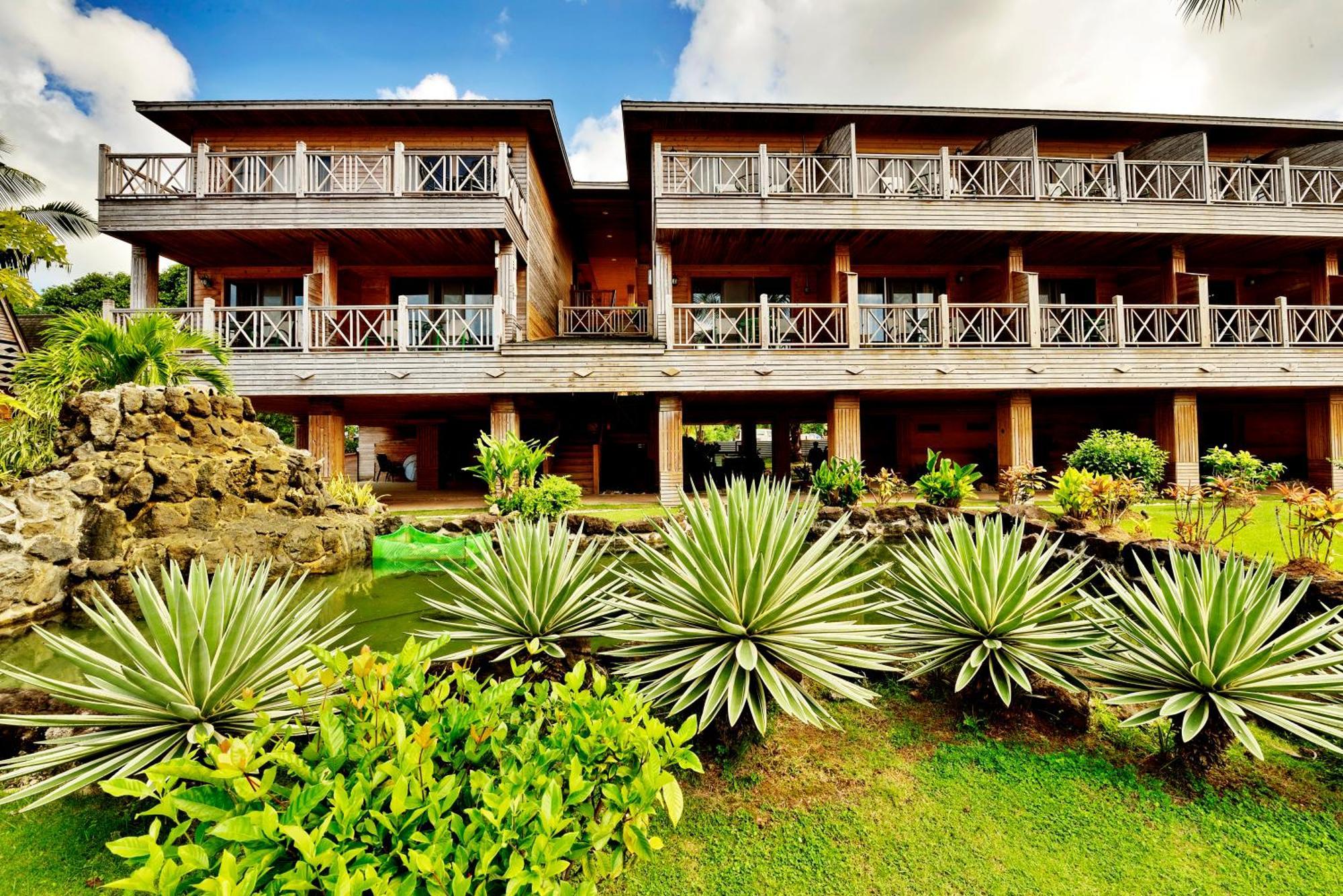 Island Paradise Resort Club Koror Exterior photo
