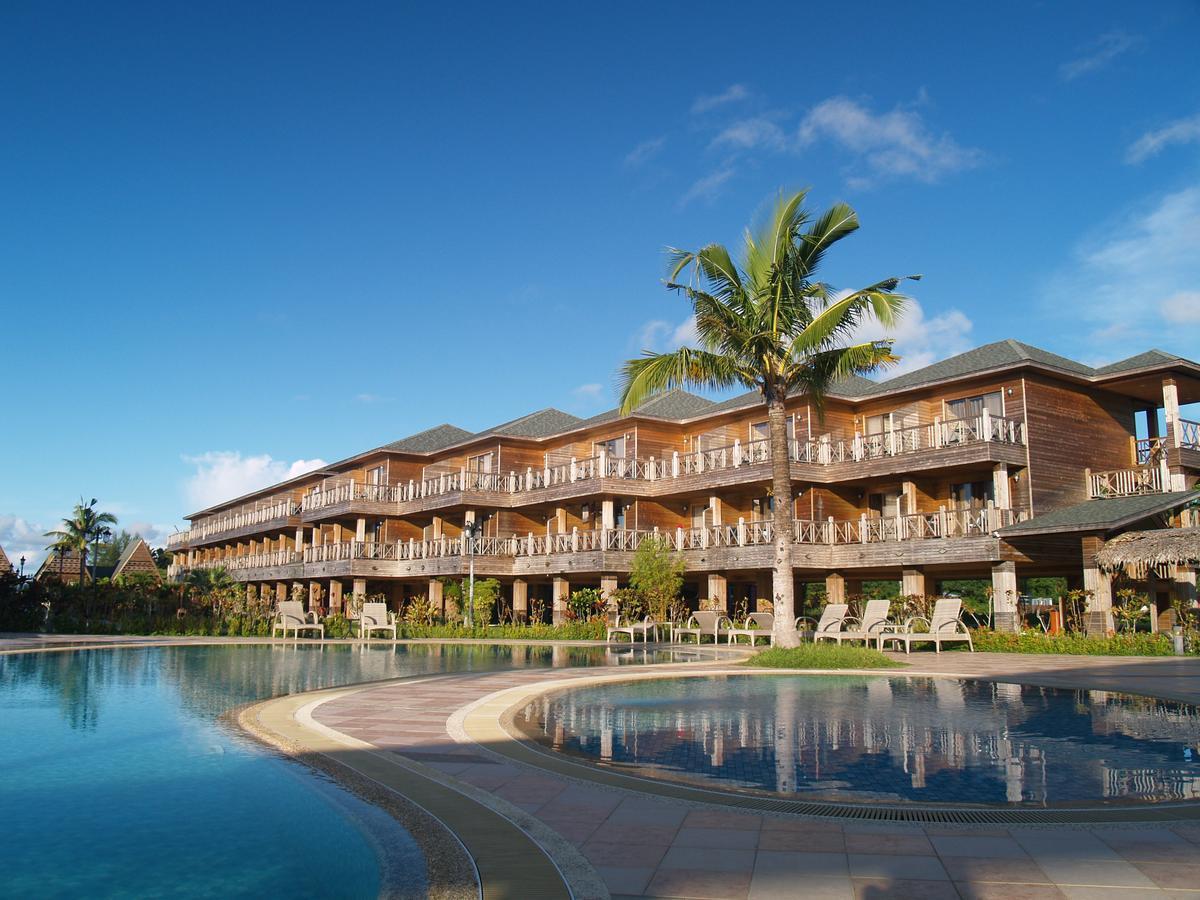 Island Paradise Resort Club Koror Exterior photo
