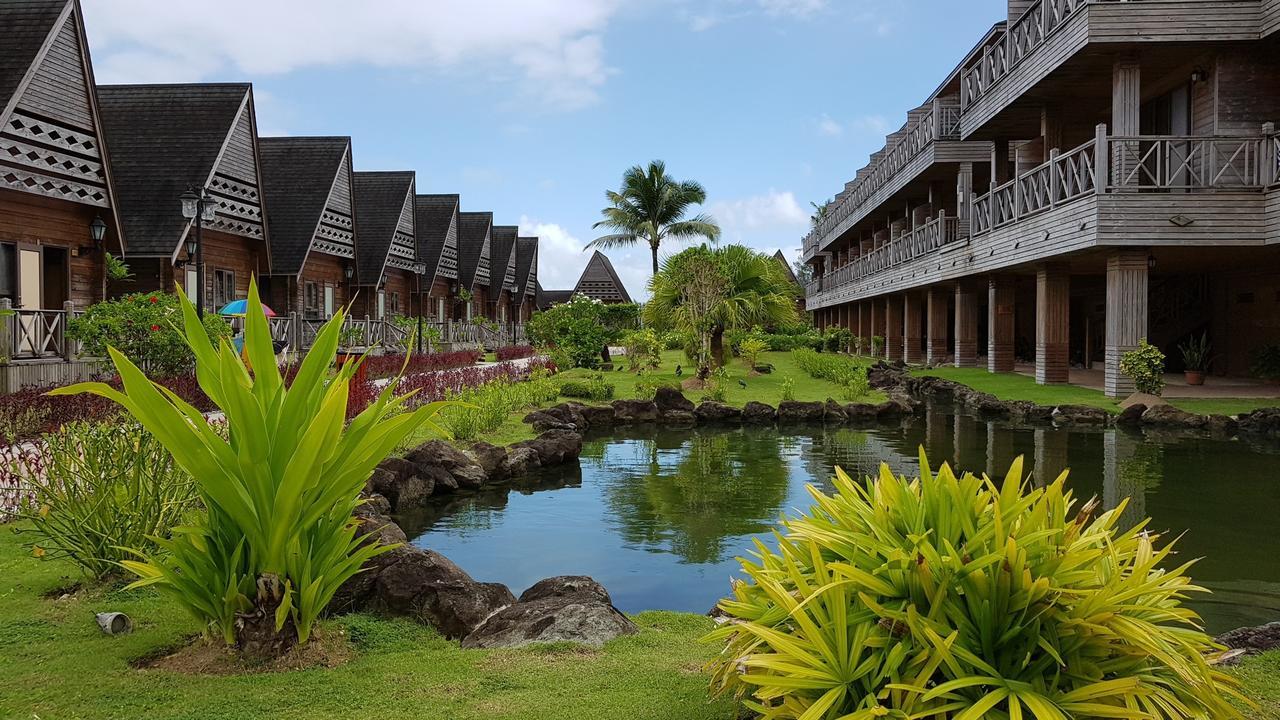 Island Paradise Resort Club Koror Exterior photo