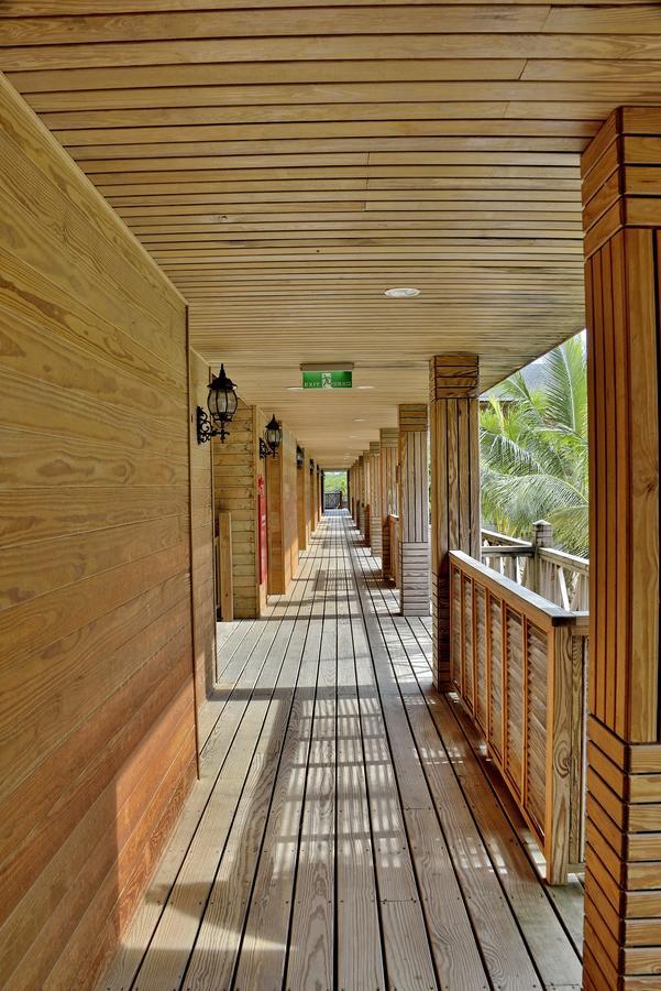 Island Paradise Resort Club Koror Exterior photo